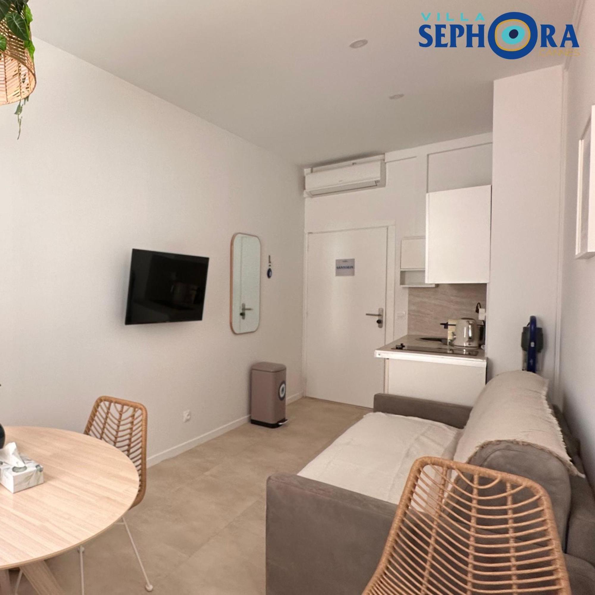 Villa Sephora カンヌ エクステリア 写真