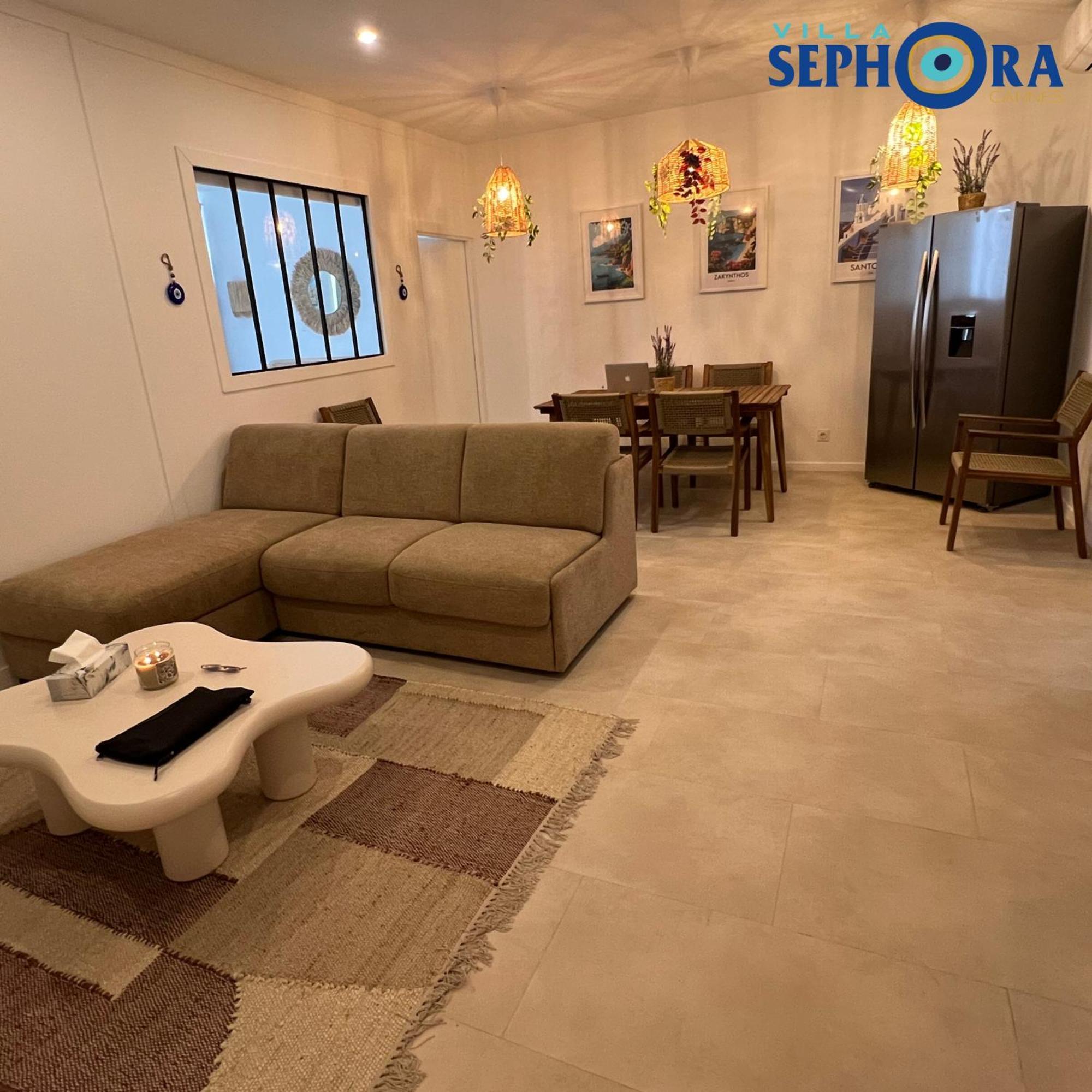 Villa Sephora カンヌ エクステリア 写真
