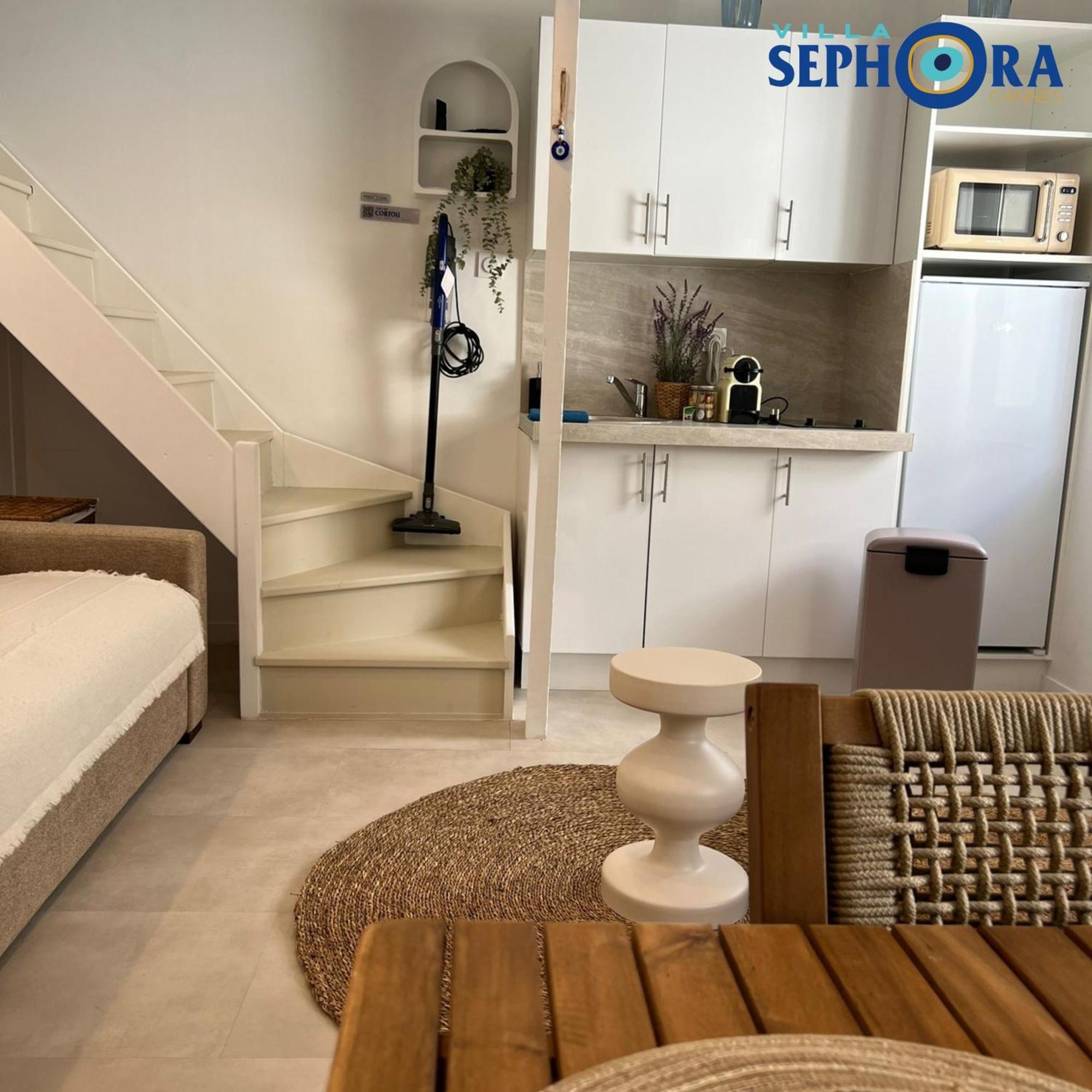 Villa Sephora カンヌ エクステリア 写真